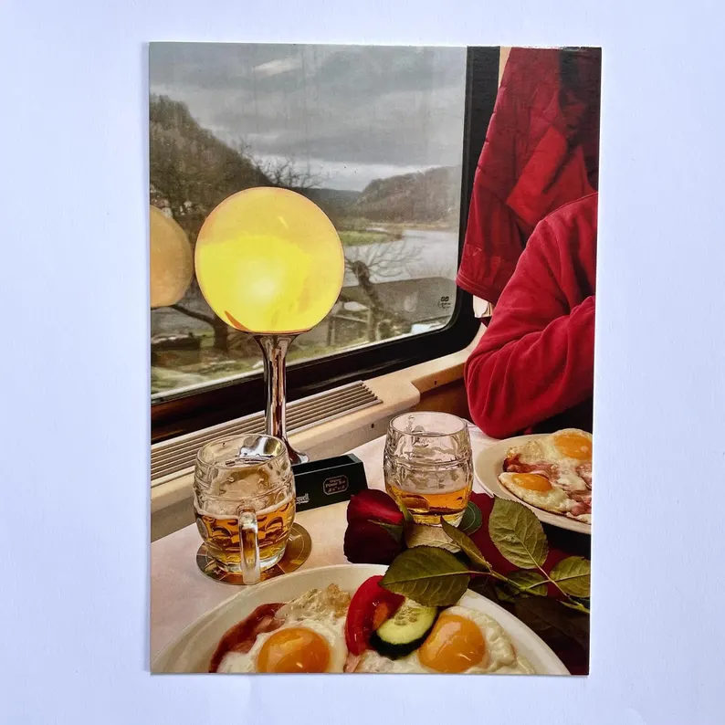Postkartenliebe